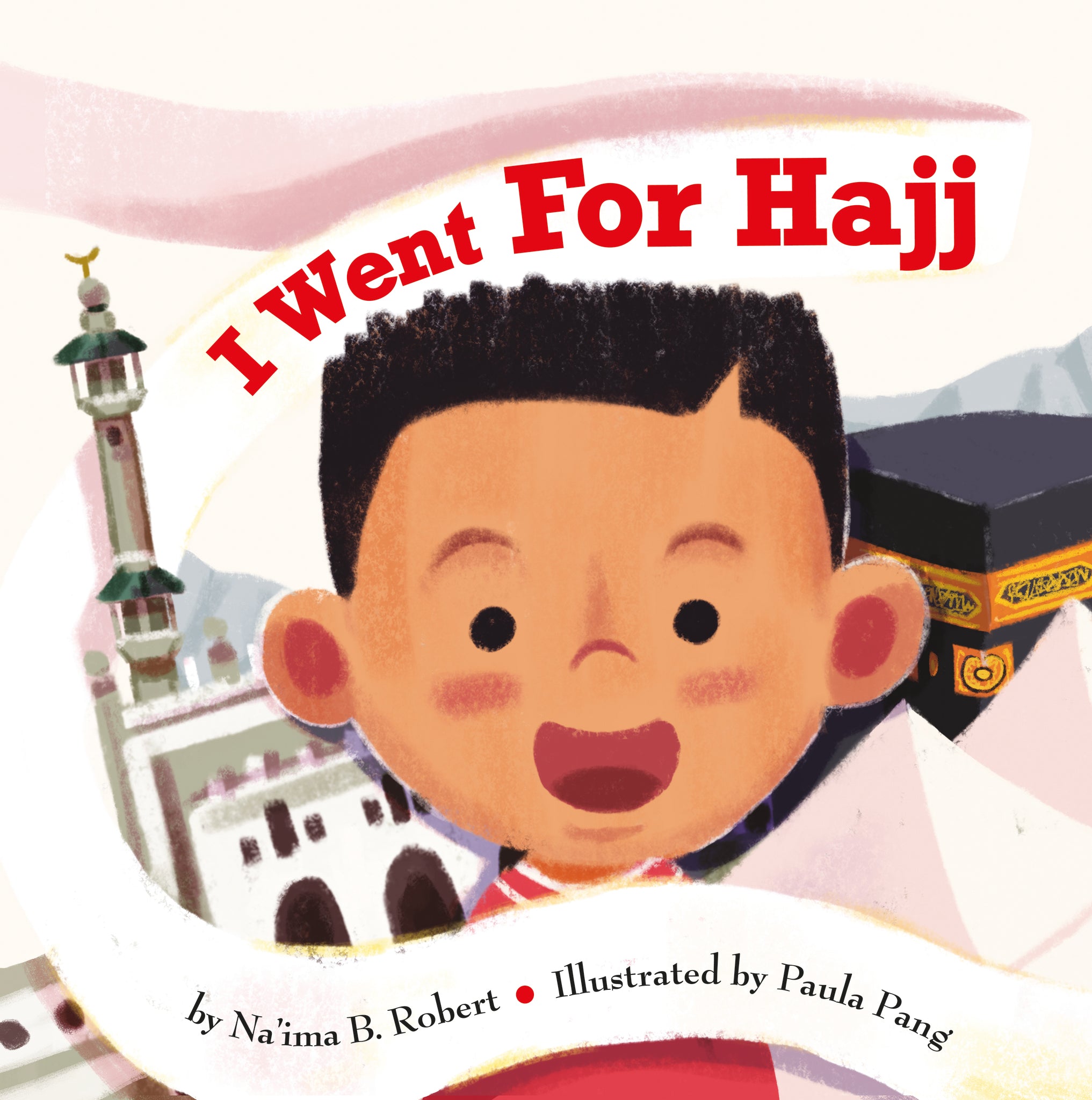 Cover image for I Went for Hajj ISBN 9780860377528